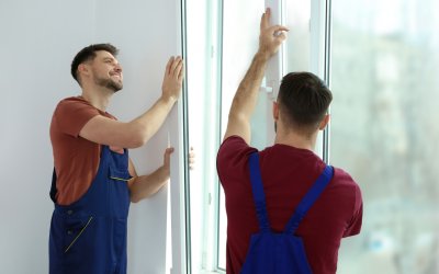 Cegléd – Nyílászáró beépítő állás
