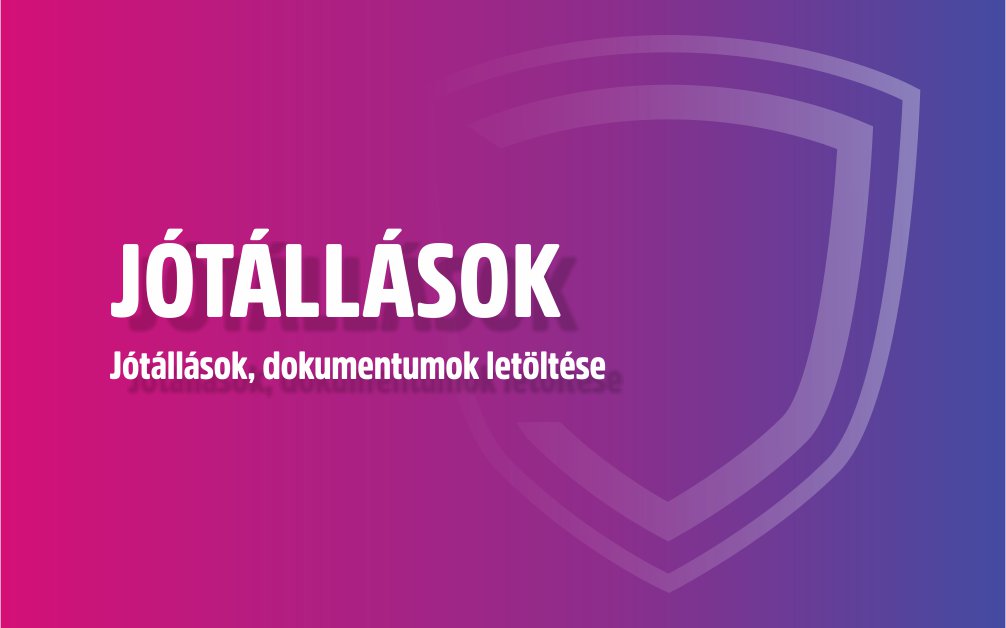 Jótállások